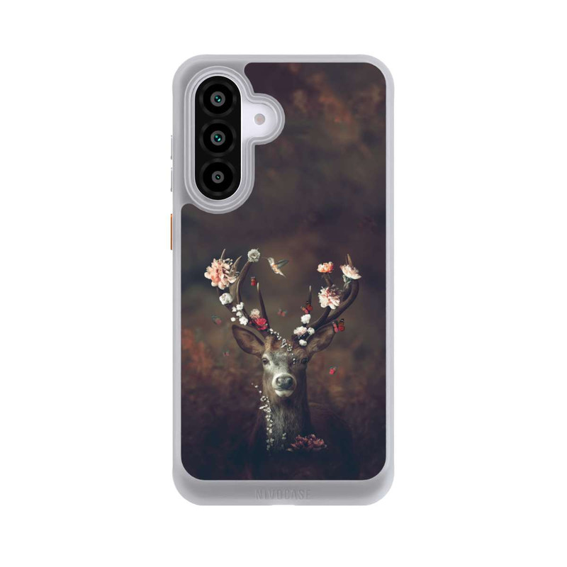 Galaxy A56 5G NIVOcore Fauna Flora Hirsch