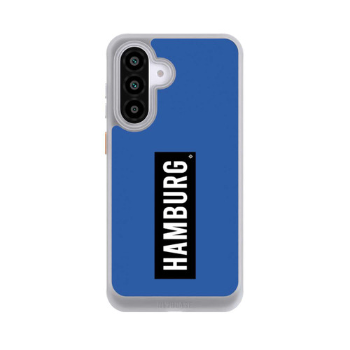 Samsung Galaxy A56 5G NIVOcore HSV Hamburg Schwarz Blau