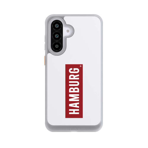 Samsung Galaxy A56 5G NIVOcore HSV Hamburg Rot Weiss