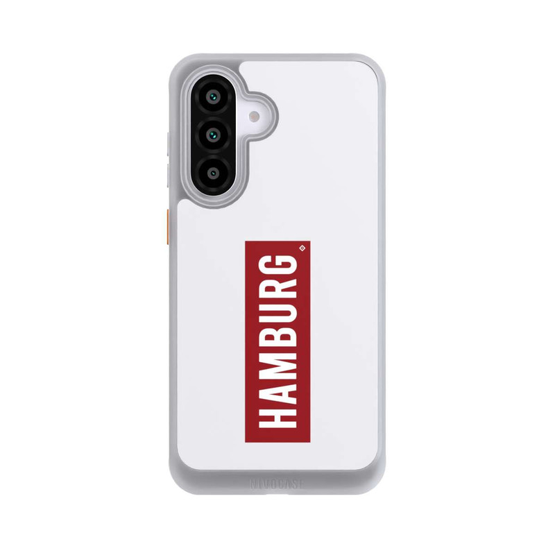 Galaxy A56 5G NIVOcore HSV Hamburg Rot Weiss