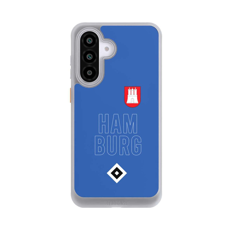 Galaxy A56 5G NIVOcore HSV Hamburg Typo