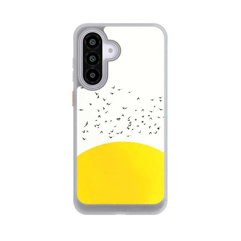Galaxy A56 5G NIVOcore Tausend Vögel
