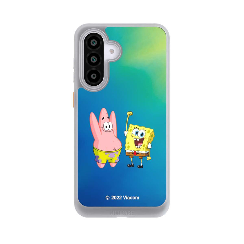 Galaxy A56 5G NIVOcore Spongebob und Patrick