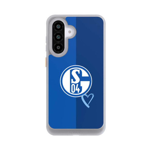 Samsung Galaxy A56 5G NIVOcore Schalke 04 Herzt