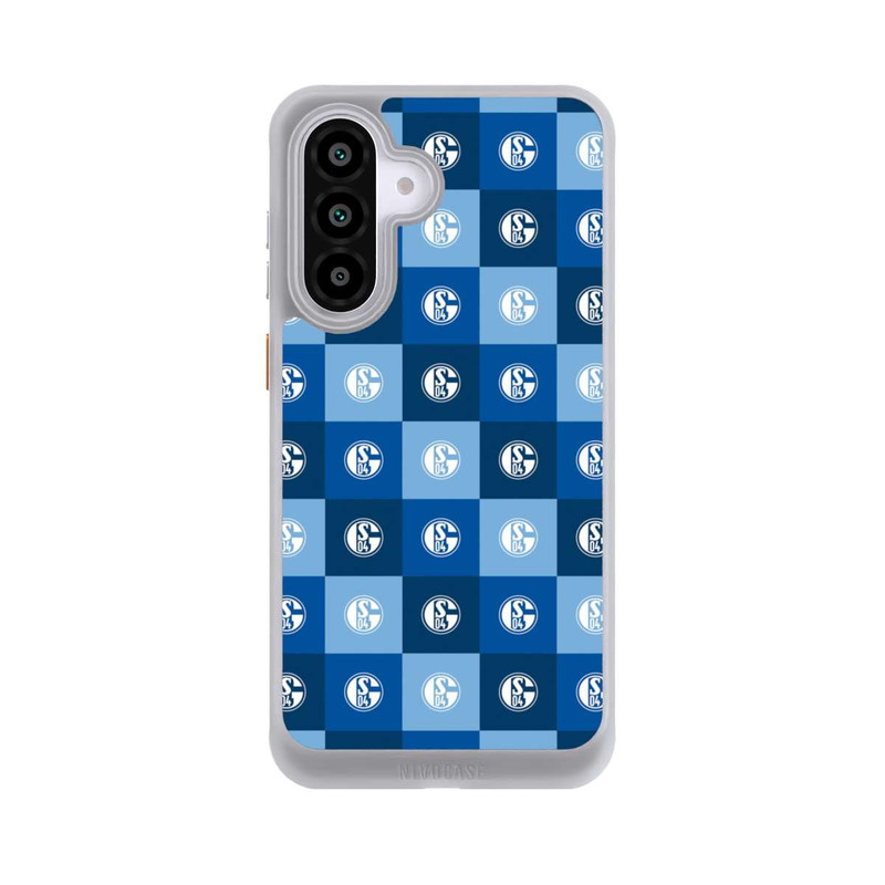 Galaxy A56 5G NIVOcore Schalke 04 Muster