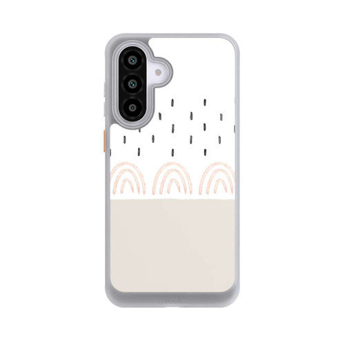 Samsung Galaxy A56 5G NIVOcore Regen auf Regenbögen -Anastasia Sawall