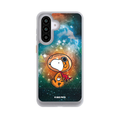Samsung Galaxy A56 5G NIVOcore Snoopy Weltraumreisender Grün
