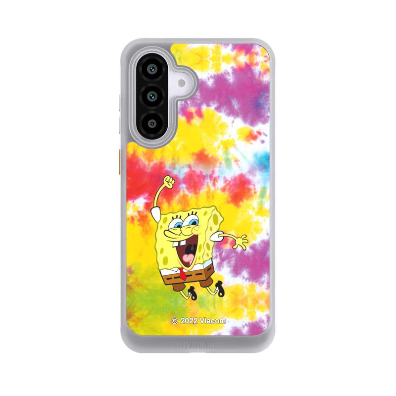 Galaxy A56 5G NIVOcore Spongbob Batik Happy