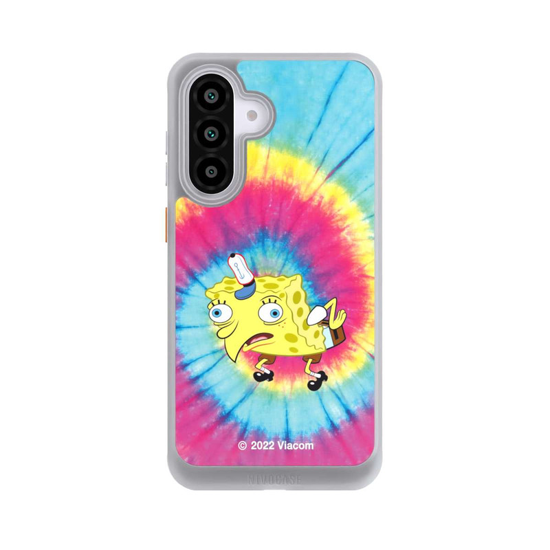 Galaxy A56 5G NIVOcore Spongebob - Chicken Batik