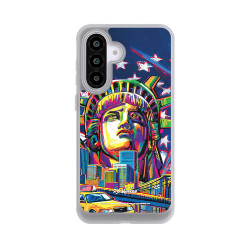 Samsung Galaxy A56 5G NIVOcore NY City Art By P.D. Moreno