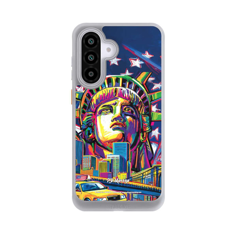 Galaxy A56 5G NIVOcore NY City Art par P.D. Moreno