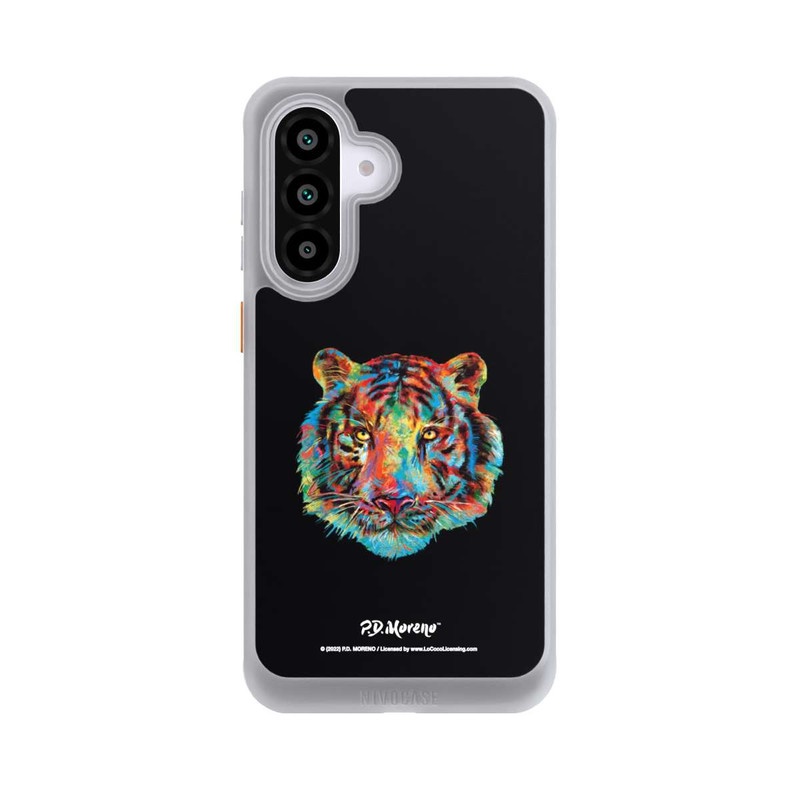 Galaxy A56 5G NIVOcore Tiger Art par P.D. Moreno