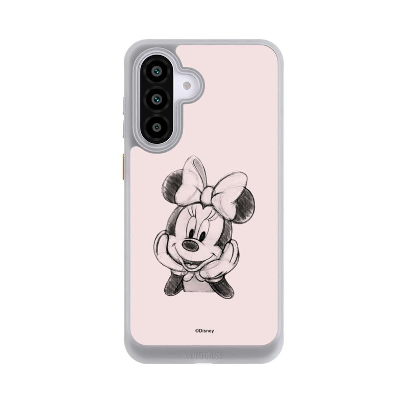 Galaxy A56 5G NIVOcore Minnie Posieren Sitzen