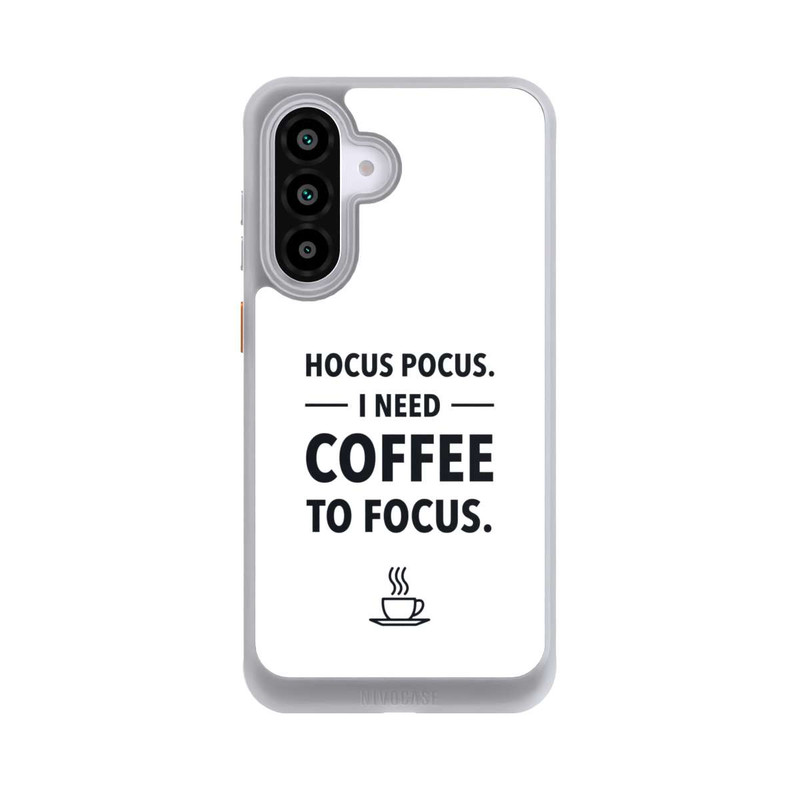 Galaxy A56 5G NIVOcore Hocus Pocus I Need Coffee