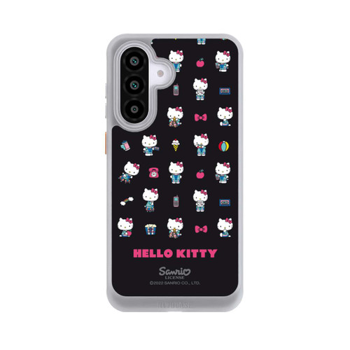 Samsung Galaxy A56 5G NIVOcore Hello Kitty 90s Schwarz