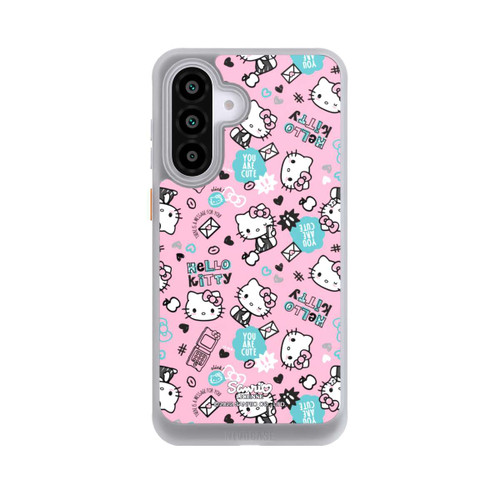 Samsung Galaxy A56 5G NIVOcore Hello Kitty Insta Niedlichkeit
