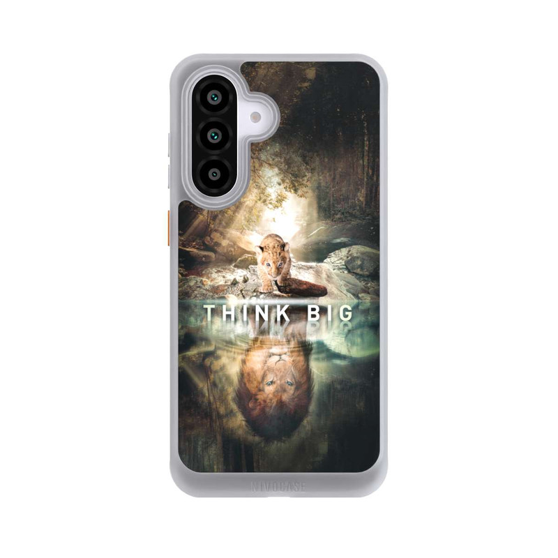 Galaxy A56 5G NIVOcore Think Big Lion