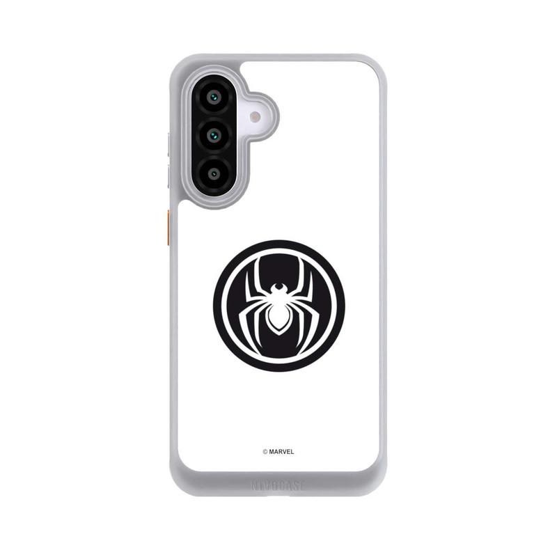 Galaxy A56 5G NIVOcore Spider-Man Logo White