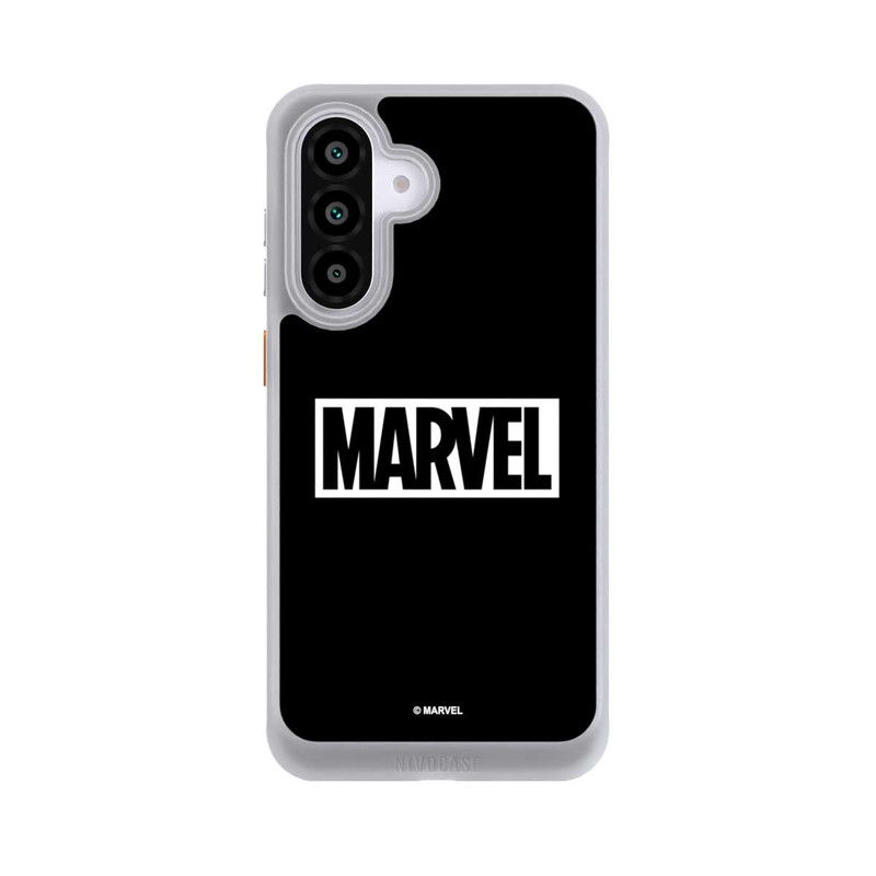 Galaxy A56 5G NIVOcore Marvel Logo Black