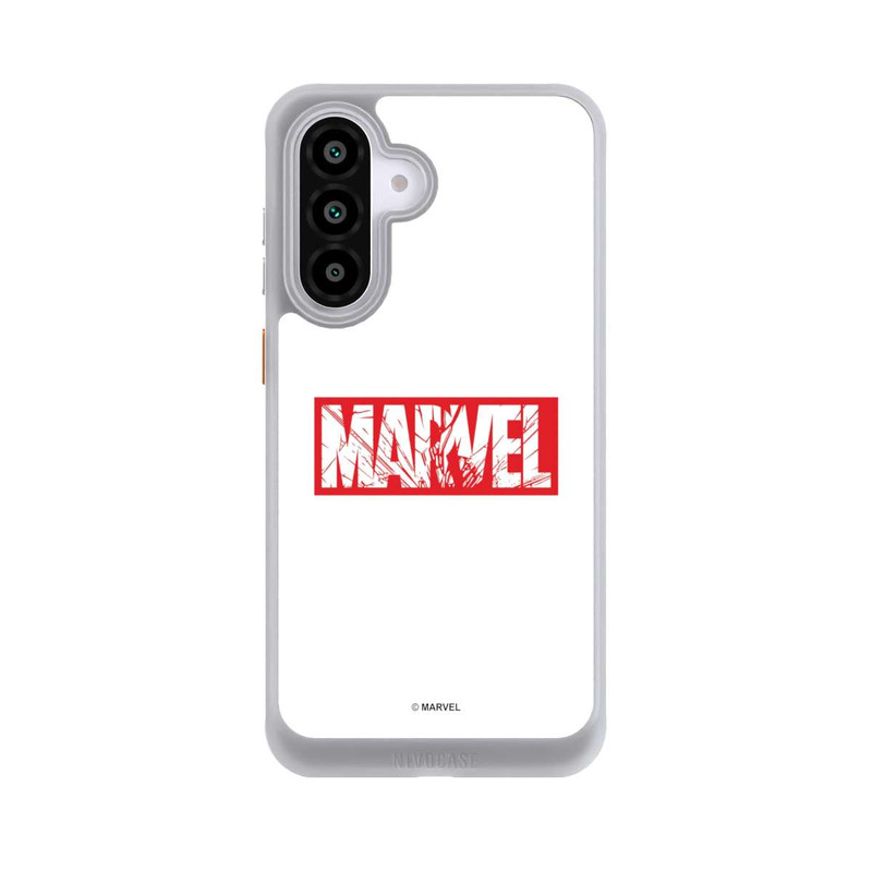 Galaxy A56 5G NIVOcore Marvel Logo Crushed