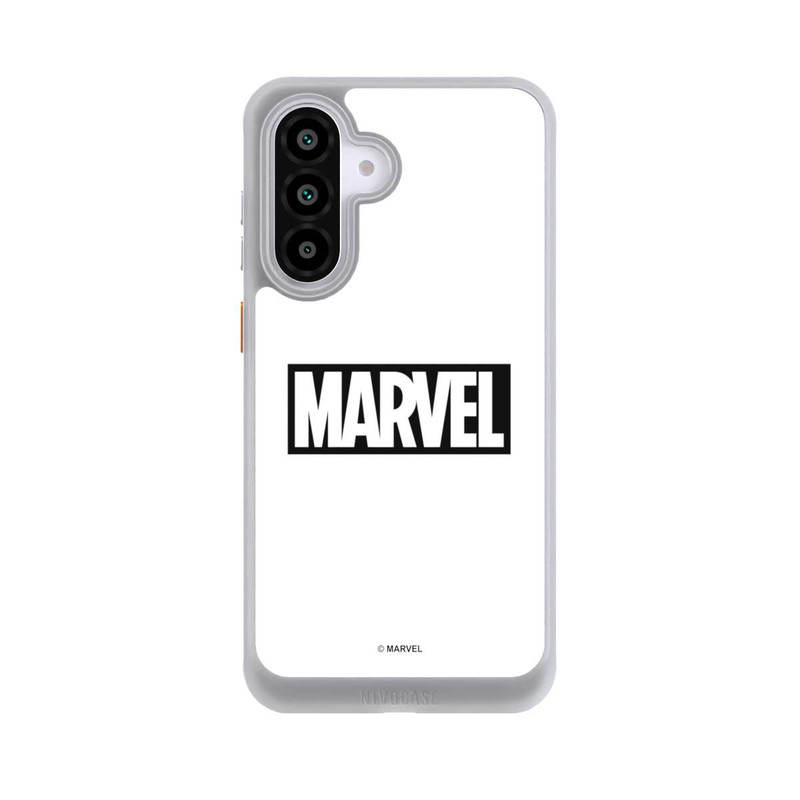Galaxy A56 5G NIVOcore Marvel Logo White