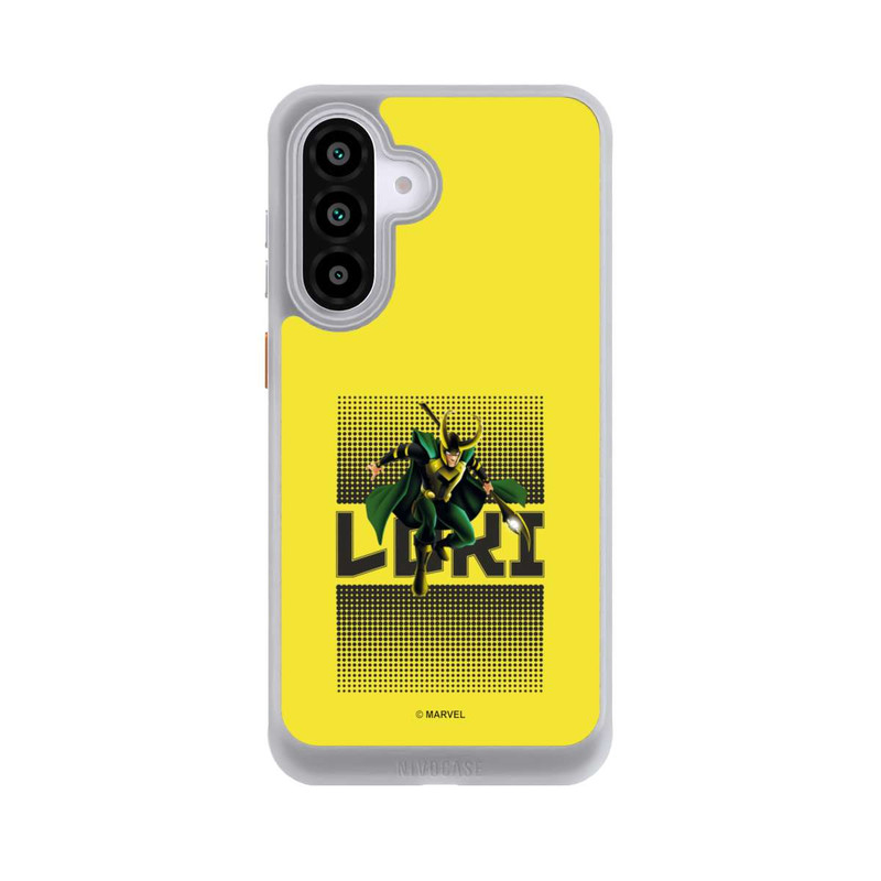 Galaxy A56 5G NIVOcore Loki Yellow