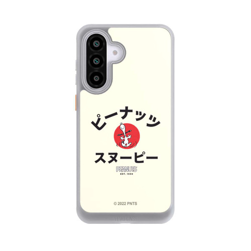 Samsung Galaxy A56 5G NIVOcore Snoopy Japanisch Katakana