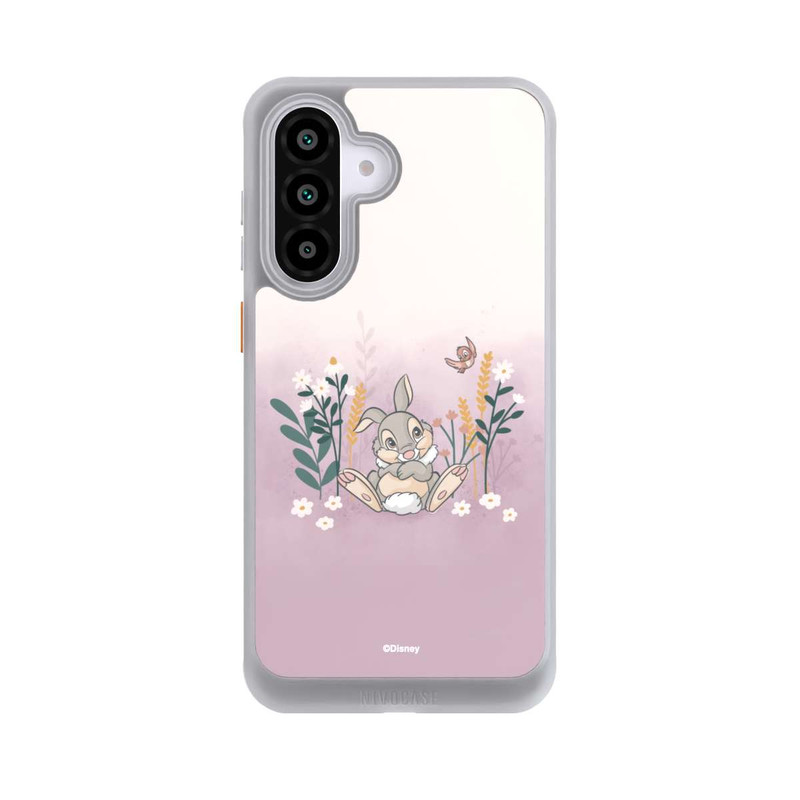 Galaxy A56 5G NIVOcore Thumper with flowers