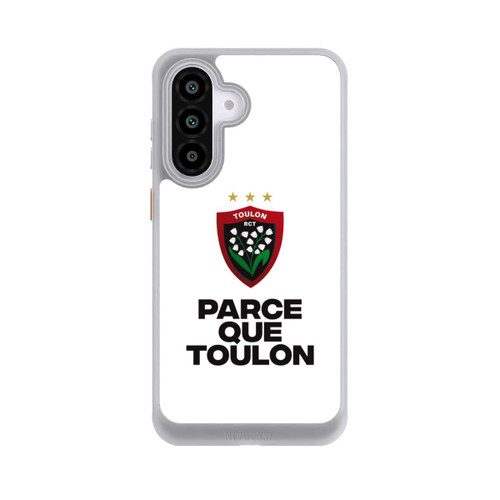 Samsung Galaxy A56 5G NIVOcore Parce Que Toulon Blanc