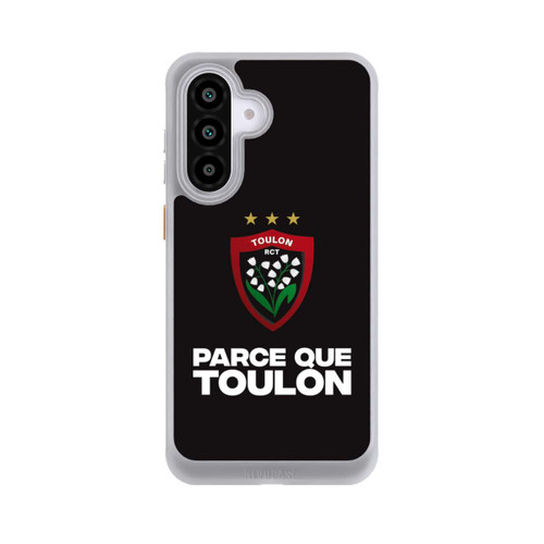 Samsung Galaxy A56 5G NIVOcore RC Toulonnais Noir