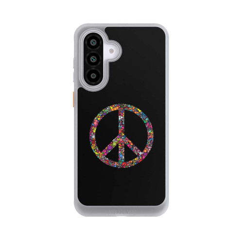 Samsung Galaxy A56 5G NIVOcore Peace Zeichen