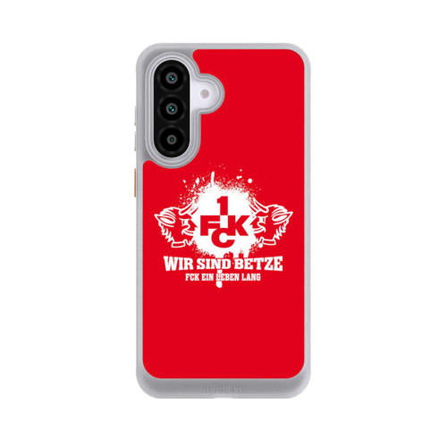 Samsung Galaxy A56 5G NIVOcore 1.FCK Wir Sind Betze Splash