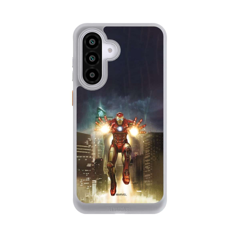 Galaxy A56 5G NIVOcore Iron Man Flying