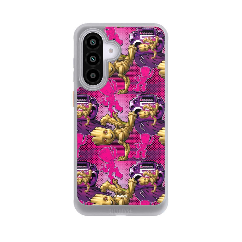 Galaxy A56 5G NIVOcore I am Groot Pattern