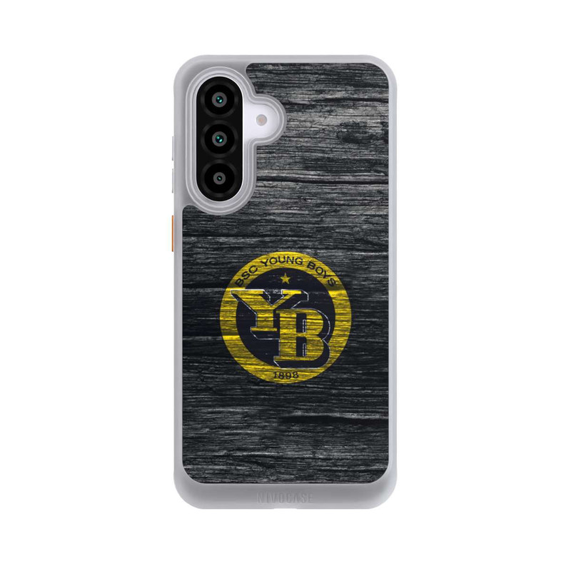 Galaxy A56 5G NIVOcore BSC YB Holzoptik