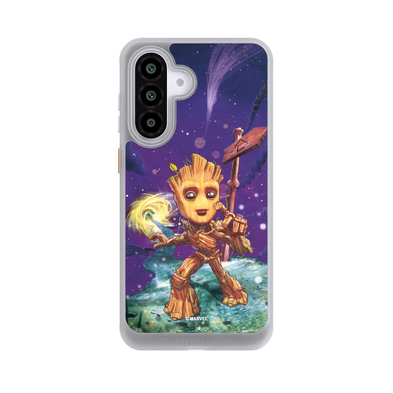 Galaxy A56 5G NIVOcore Baby Groot Galaxy Touch