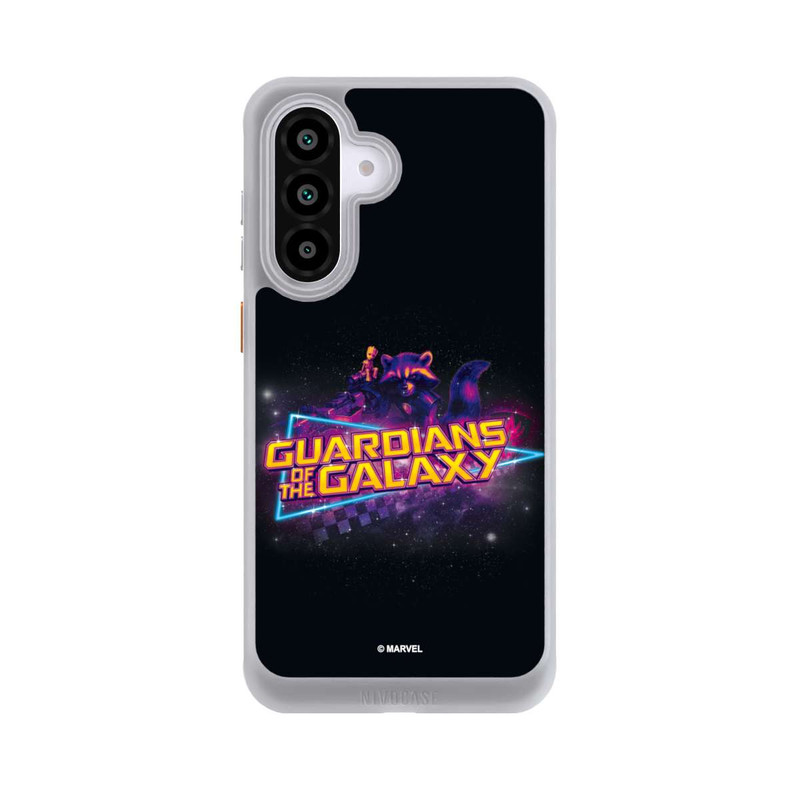 Galaxy A56 5G NIVOcore Guardians of the Galaxy Logo