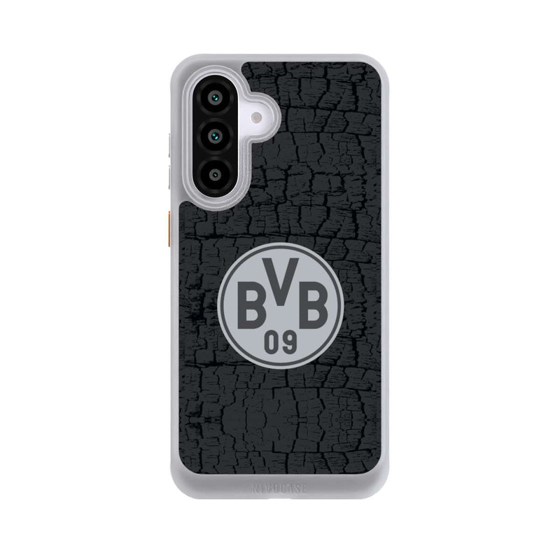 Galaxy A56 5G NIVOcore BVB Trikot Kohle und Stahl
