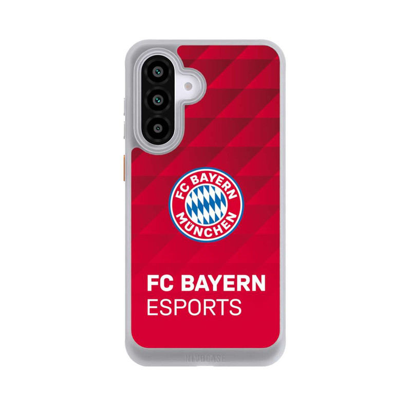 Galaxy A56 5G NIVOcore FCB eSports Rot