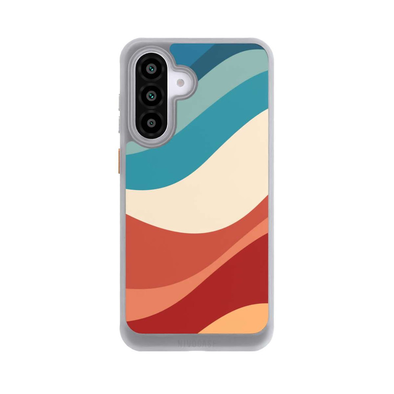 Galaxy A56 5G NIVOcore Farbwellen