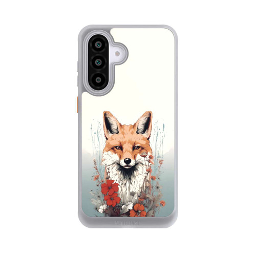 Samsung Galaxy A56 5G NIVOcore  Fox with Flowers
