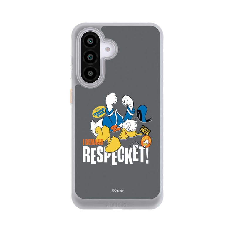 Galaxy A56 5G NIVOcore Donald Duck Demand Respecket