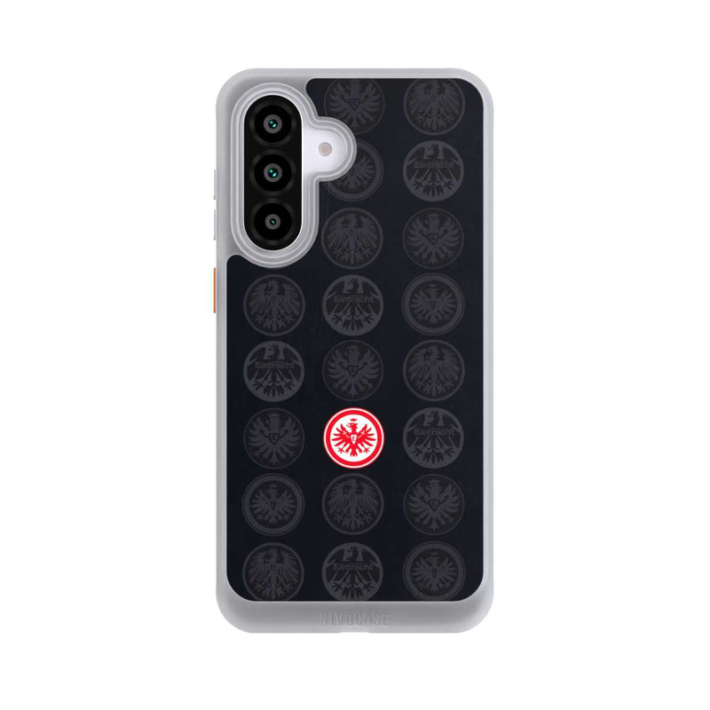 Galaxy A56 5G NIVOcore Eintracht Frankfurt Logo Pattern