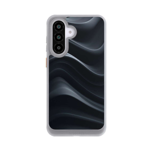 Samsung Galaxy A56 5G NIVOcore Black Waves Texture