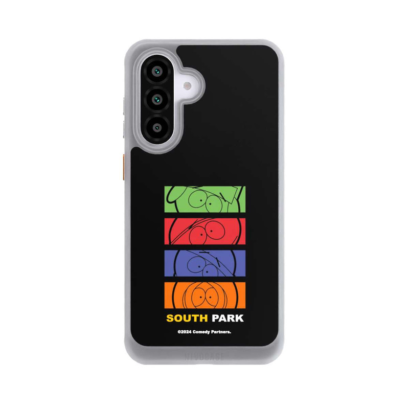 Galaxy A56 5G NIVOcore South Park Boys Multicolor
