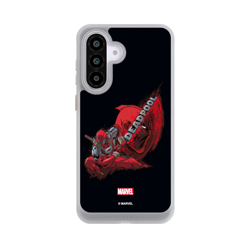 Galaxy A56 5G NIVOcore Deadpool in Action