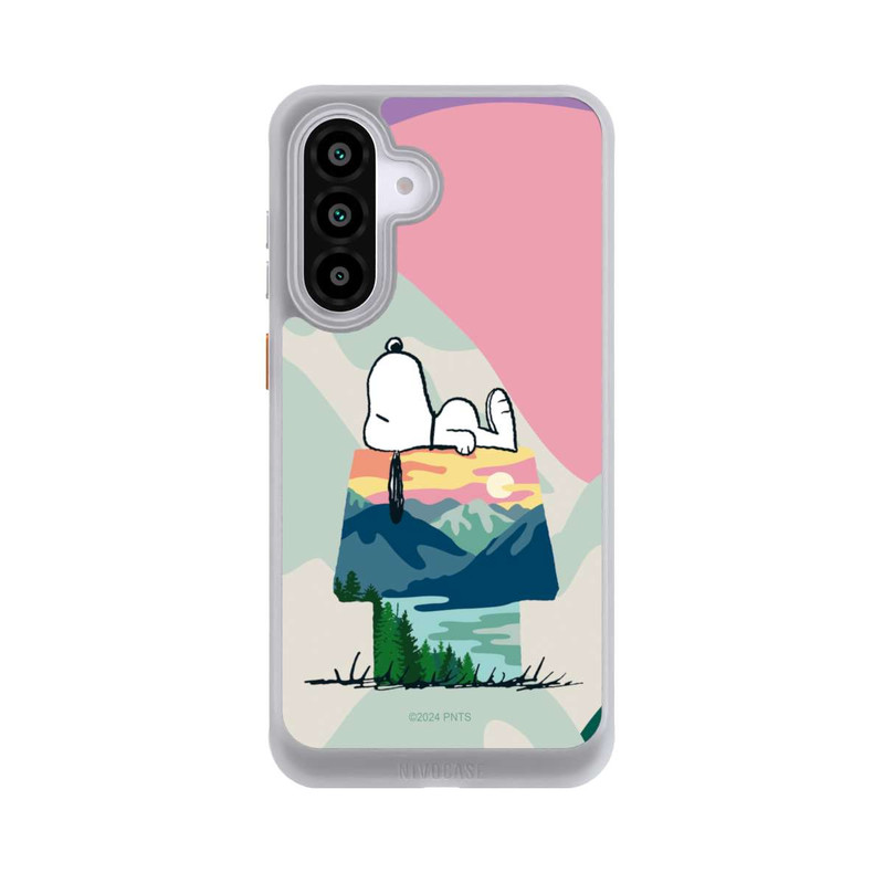 Galaxy A56 5G NIVOcore Snoopy Outdoor