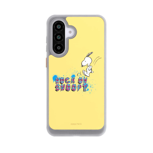 Samsung Galaxy A56 5G NIVOcore Rock on Snoopy
