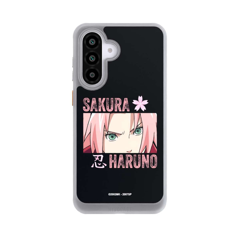 Galaxy A56 5G NIVOcore Sakura Haruno Close-Up