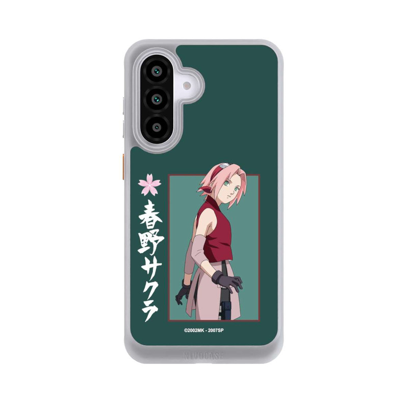 Galaxy A56 5G NIVOcore Sakura green